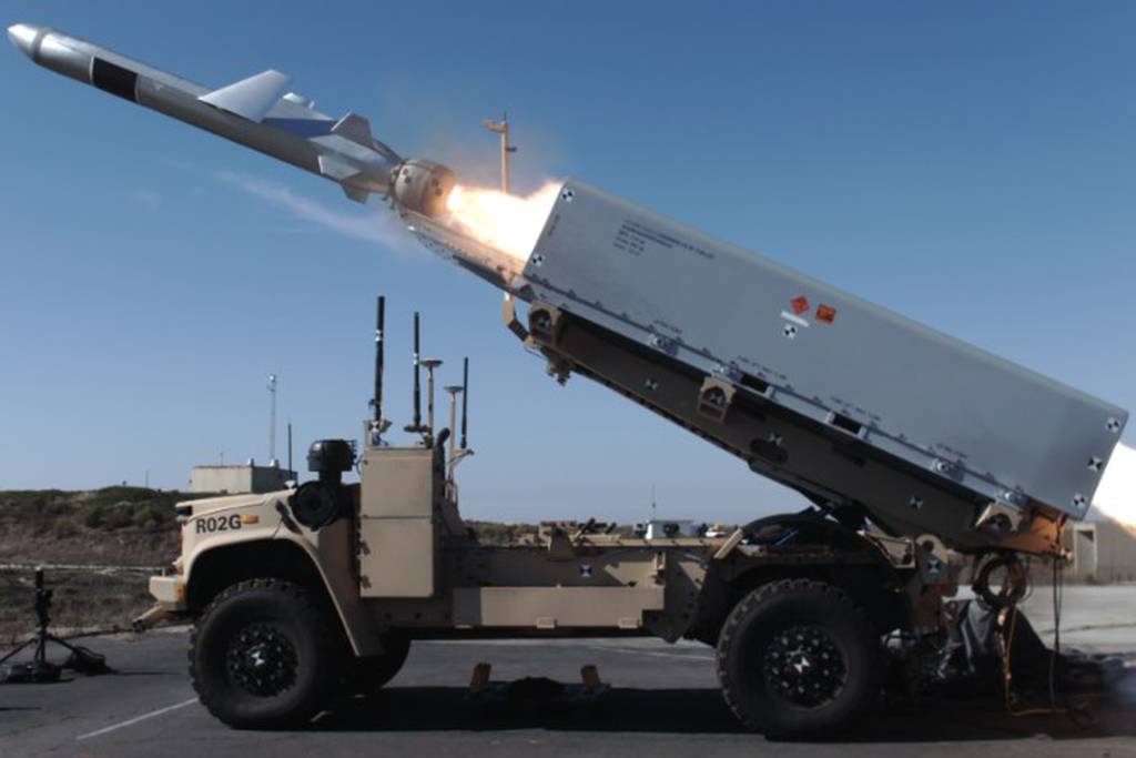 Kongsberg, Raytheon siap mengikuti permintaan Naval Strike Missile yang meningkat