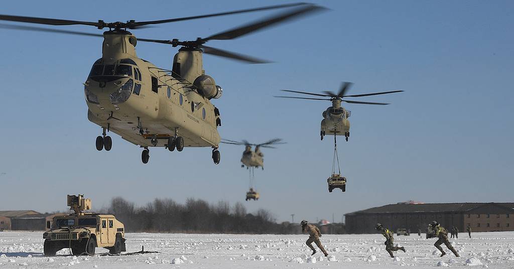 Some (rare) good news for military aviation: Army helicopter accidents on  the decline