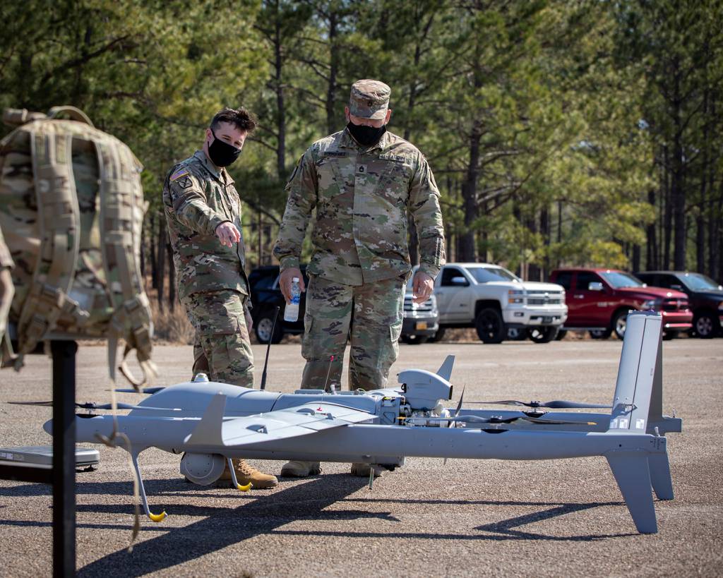 Us Army Endorses Tactical Drone Contest To Replace Shadow