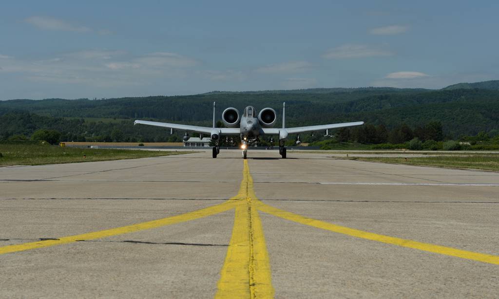 Nová dohoda by umožnila americkým silám využívať dve slovenské letecké základne na desaťročie
