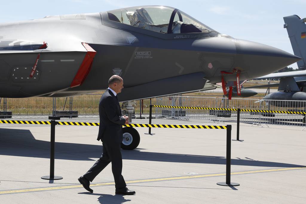 How the F-35 swept Europe, and the competition it could soon face