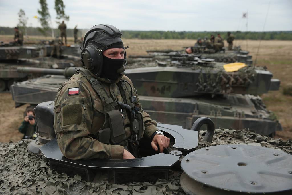 Wiodąca polska grupa obronna bierze udział w europejskim programie czołgów