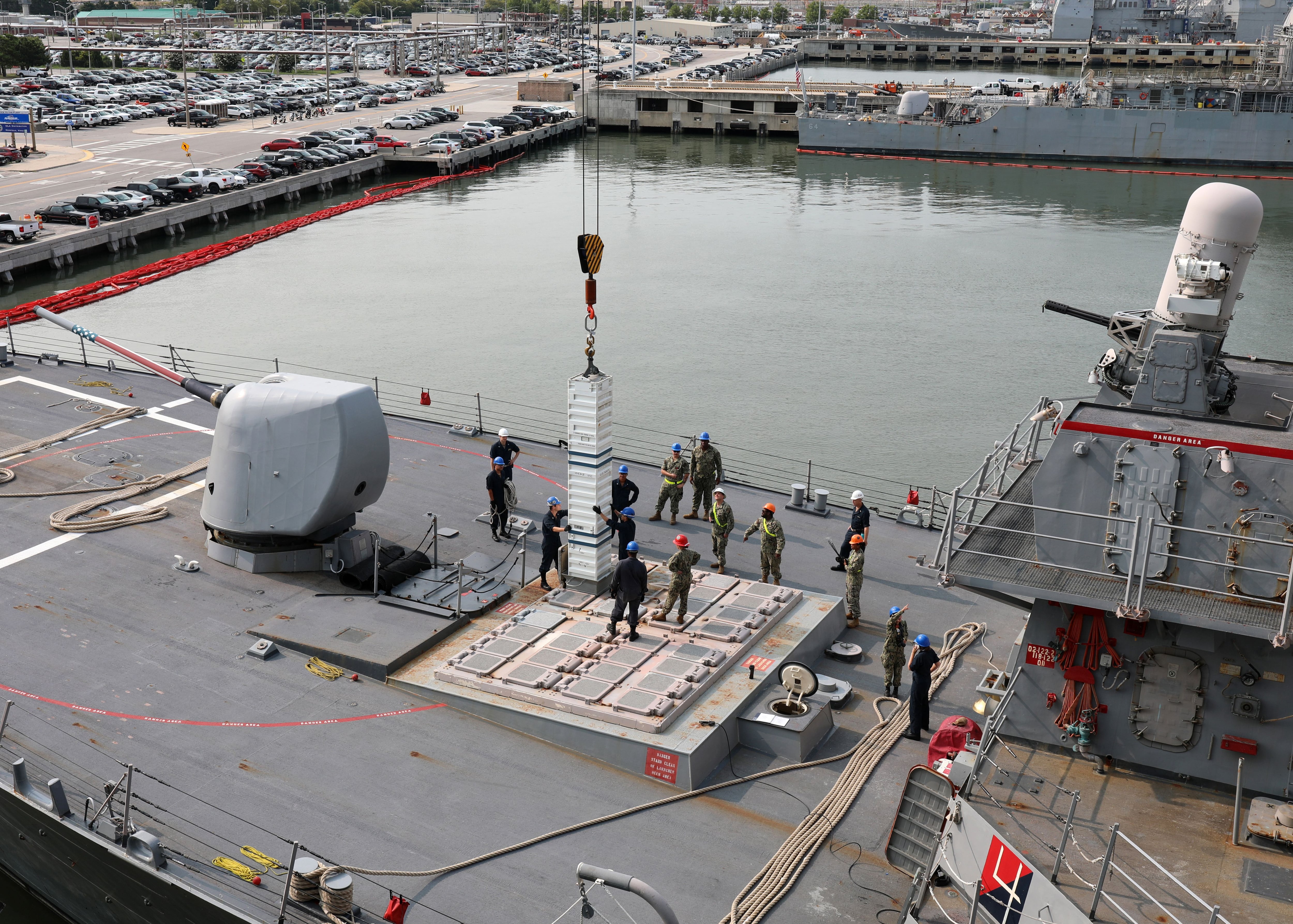 護衛艦　VLS Veal Launching System ボールペン 護衛艦 VLS Vertical Launching System ボールペン Naval Gazing Main/VLS