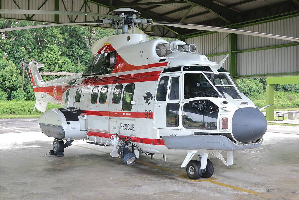 Singaporean pilots tout smooth transition from Super to H225M for lifesaving missions
