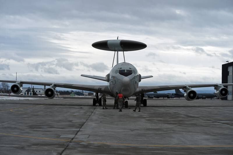 British Sentry Aircraft No Longer On Guard Over Electrical Issues