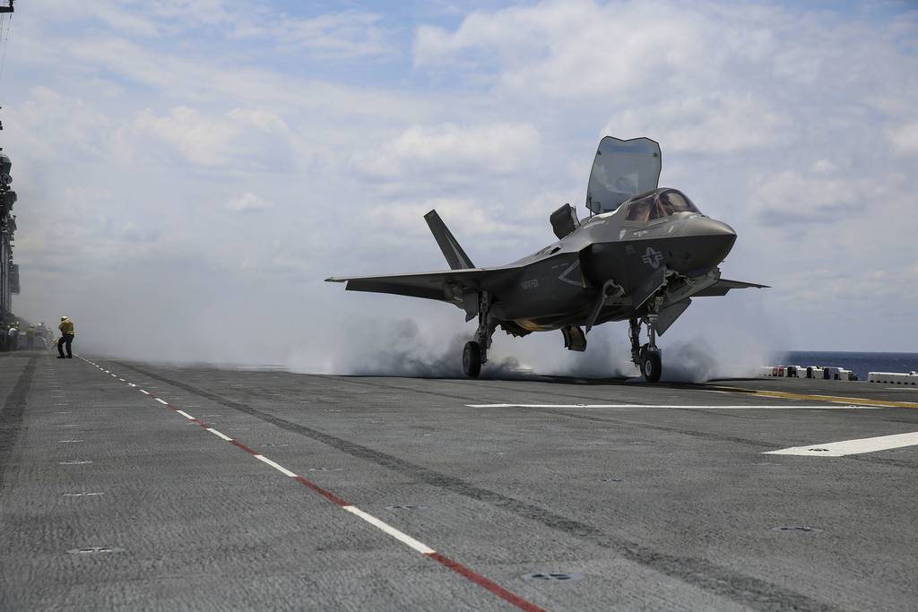Japan South Korea May Refit Naval Ships For F 35 Fighters