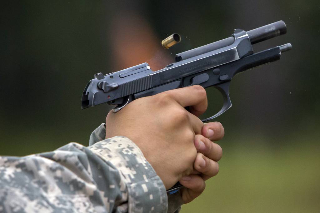 Gun-maker Beretta says it's found the 'key to penetrating markets