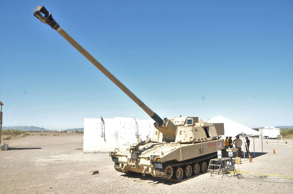 [情報] 美國陸軍M1299自走砲取消量產