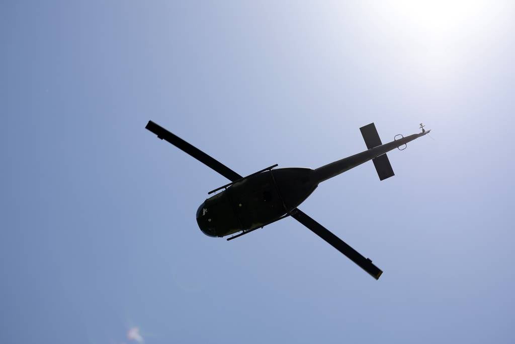 Fuerza Aérea de Chile busca insumos industriales para reemplazar helicópteros Huey