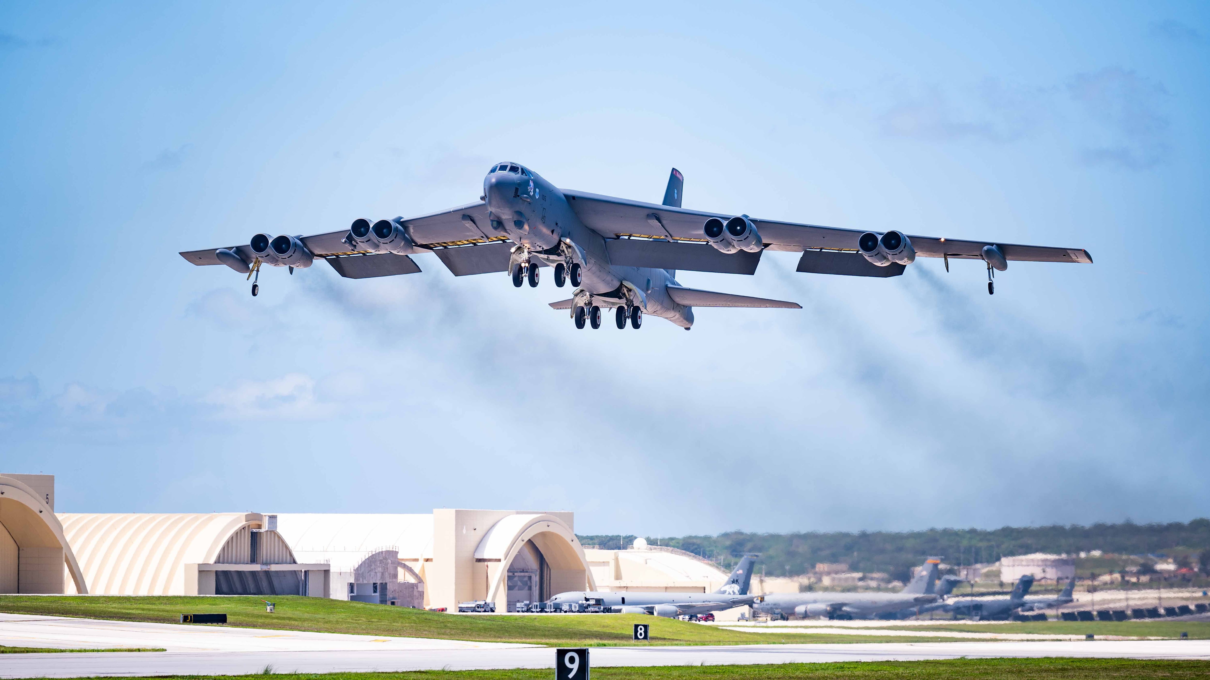 The new B-52: How the Air Force is prepping to fly century-old bombers