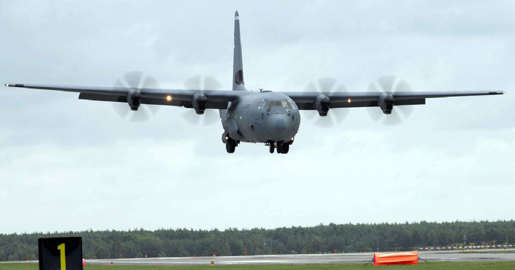 AS setujui penjualan pesawat C-130J senilai ,2 miliar ke Mesir