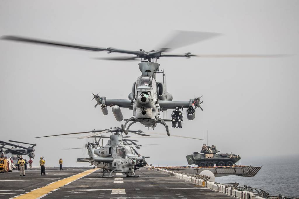 Us Approves Apache Viper Attack Helicopter Options For Philippines