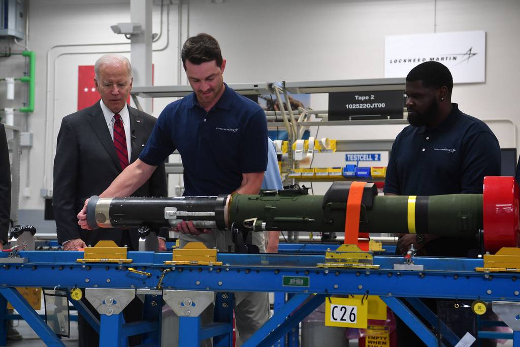 NextImg:Whither arms restraint under Biden’s watch?