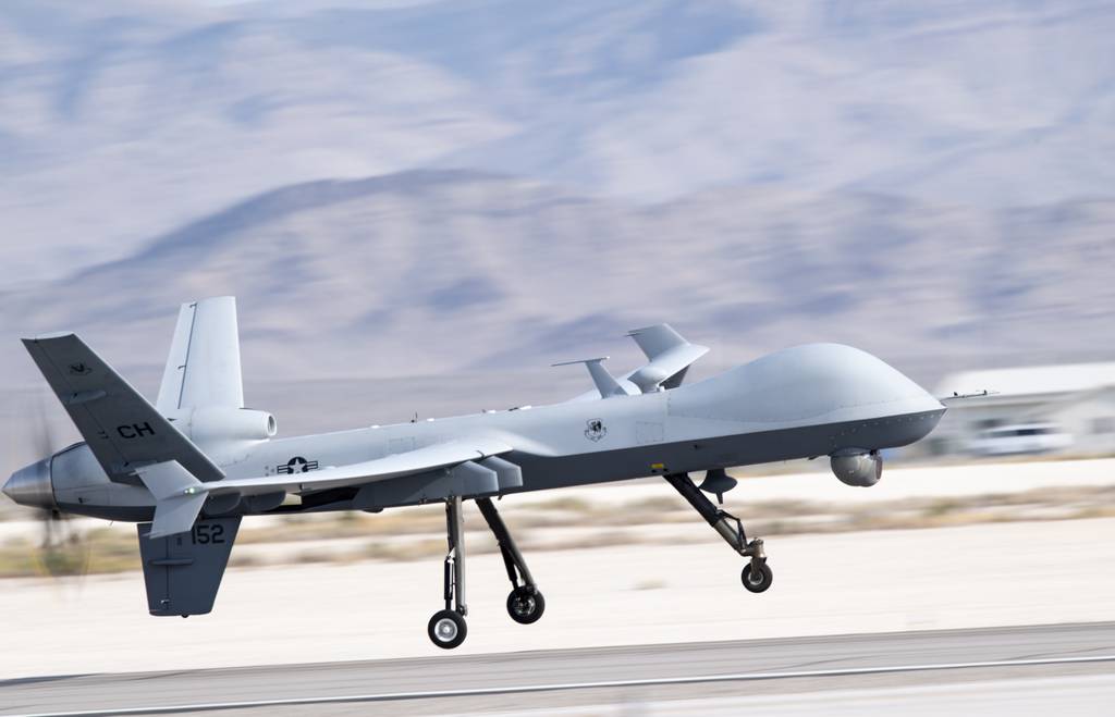 Polska wynajmuje MQ-9A Reapers przed zakupem dronów