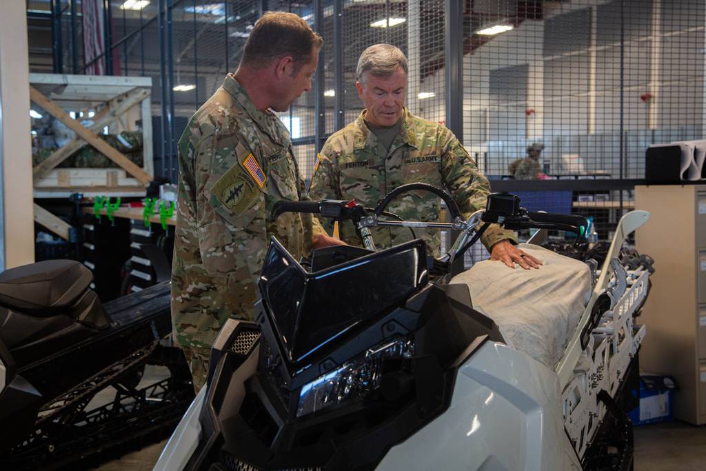 Special ops turn to data, space tech to gain 'decisive advantage