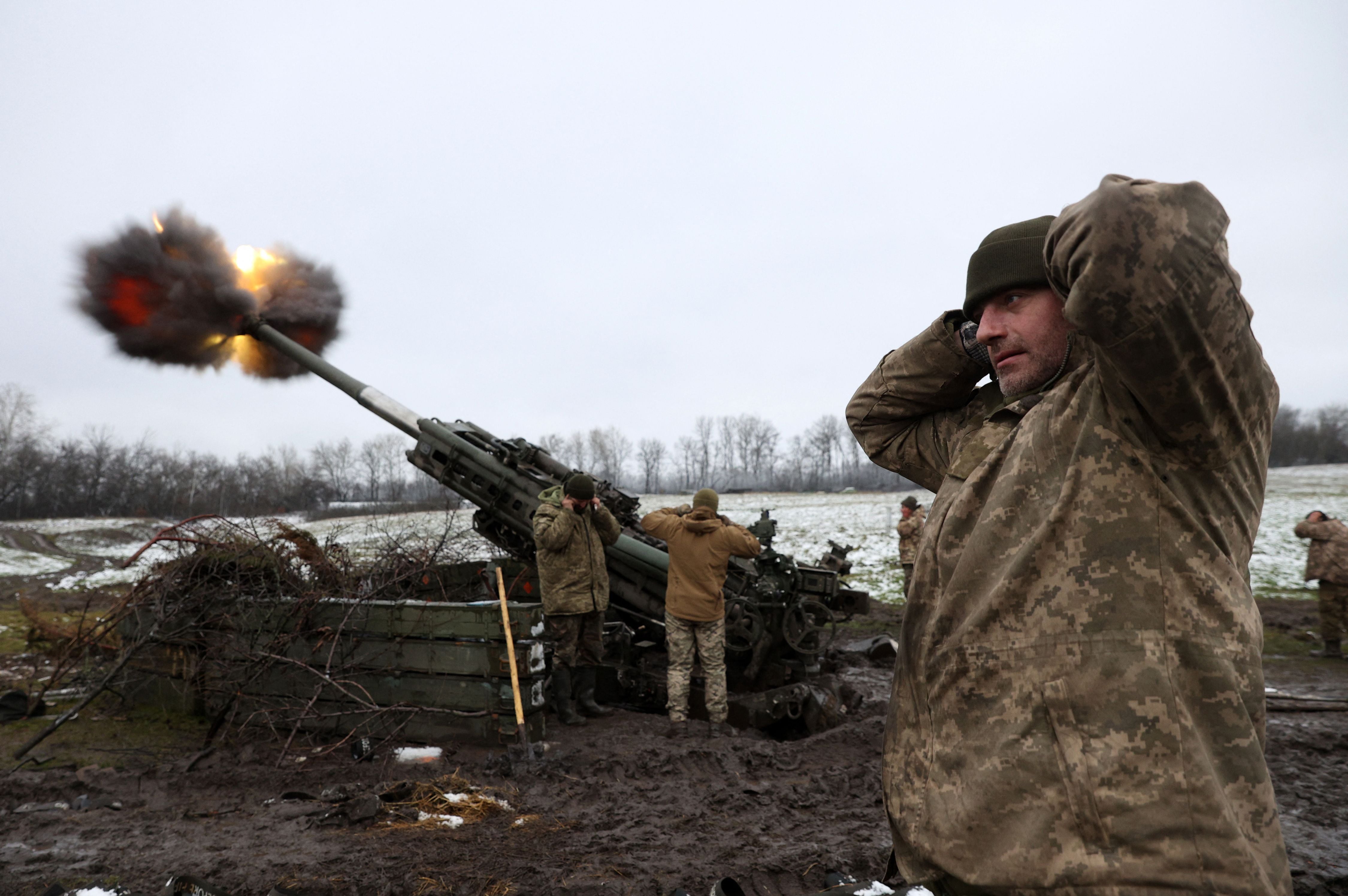 Artillery Ammunition Comparison 