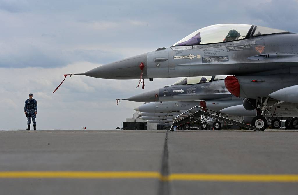 NextImg:Top air force officials ponder new leadership styles as AI takes root