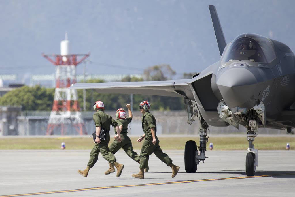 Kementerian Pertahanan Spanyol menyangkal minat pada F-35