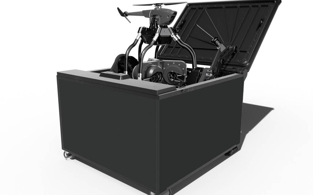 Recon quadcopter deals
