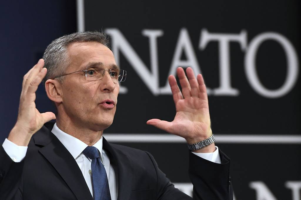 NATO menimbang risiko mata-mata Huawei ke negara-negara anggota
