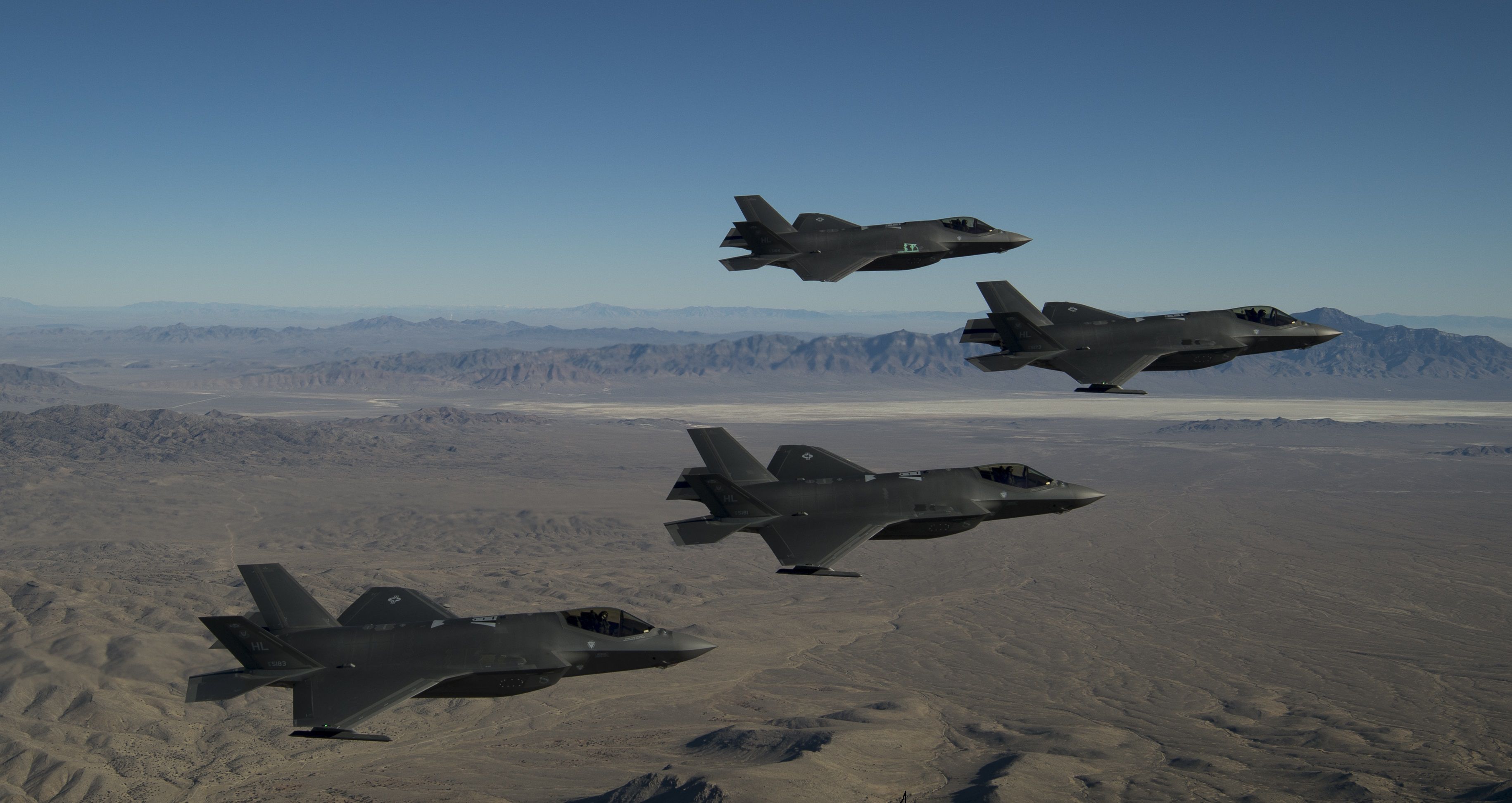 The US Air Force's Next Generation Air Dominance program is key to mission  success