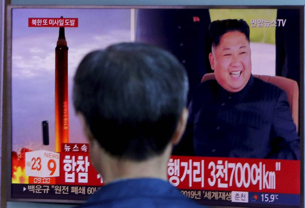 South Korea defense chief: North's nuclear strike rhetoric just 'propaganda'