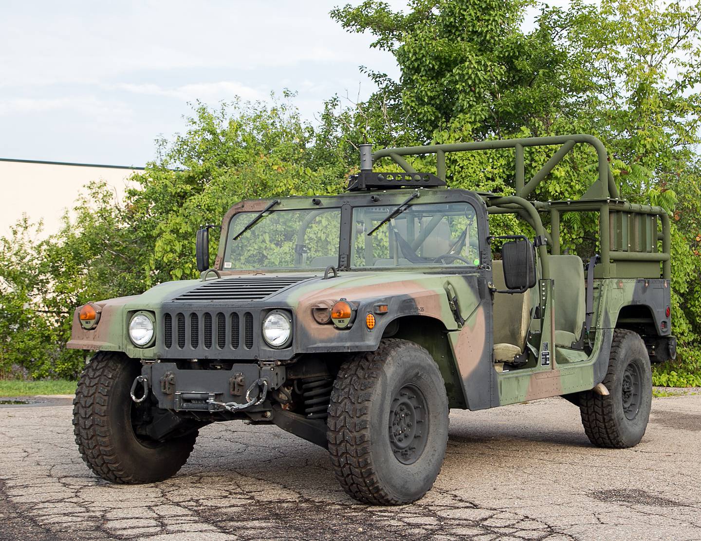 7 ways to enhance the US military’s Humvee fleet [Commentary]