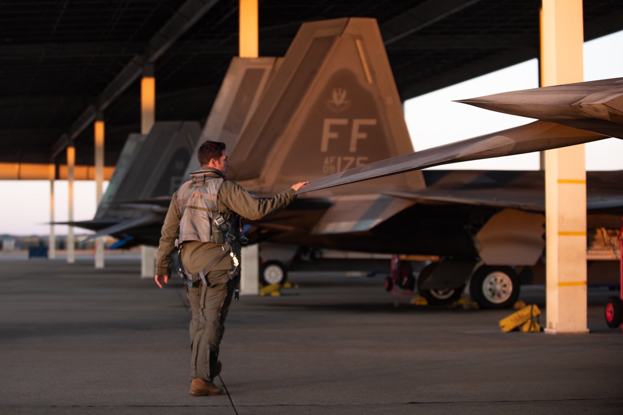 The F-22 Imperative