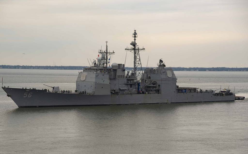 Once again, the US Navy looks to scrap its largest combatants to save money