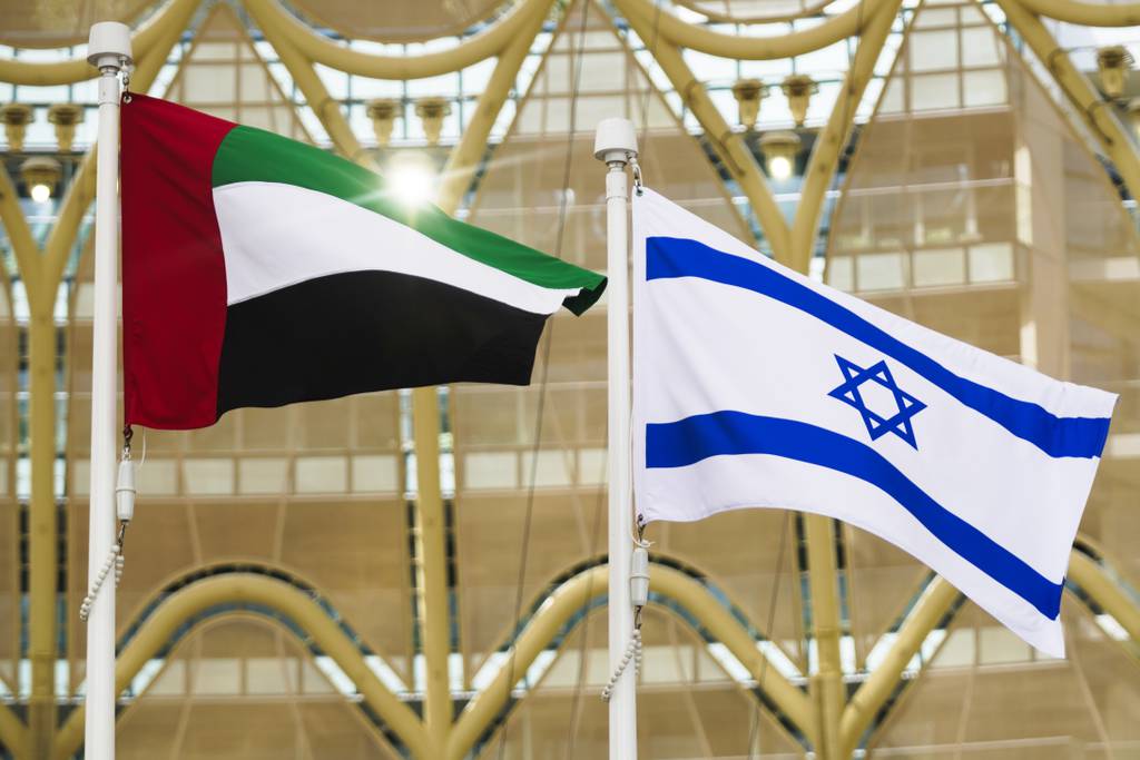Iran-backed attacks are further driving UAE-Israeli defense tech development