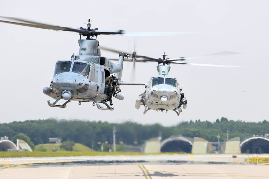 Česká republika zvyšuje řadu svých vrtulníků Bell-Made Venom a Viper