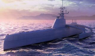 With billions planned in funding, the US Navy charts its unmanned