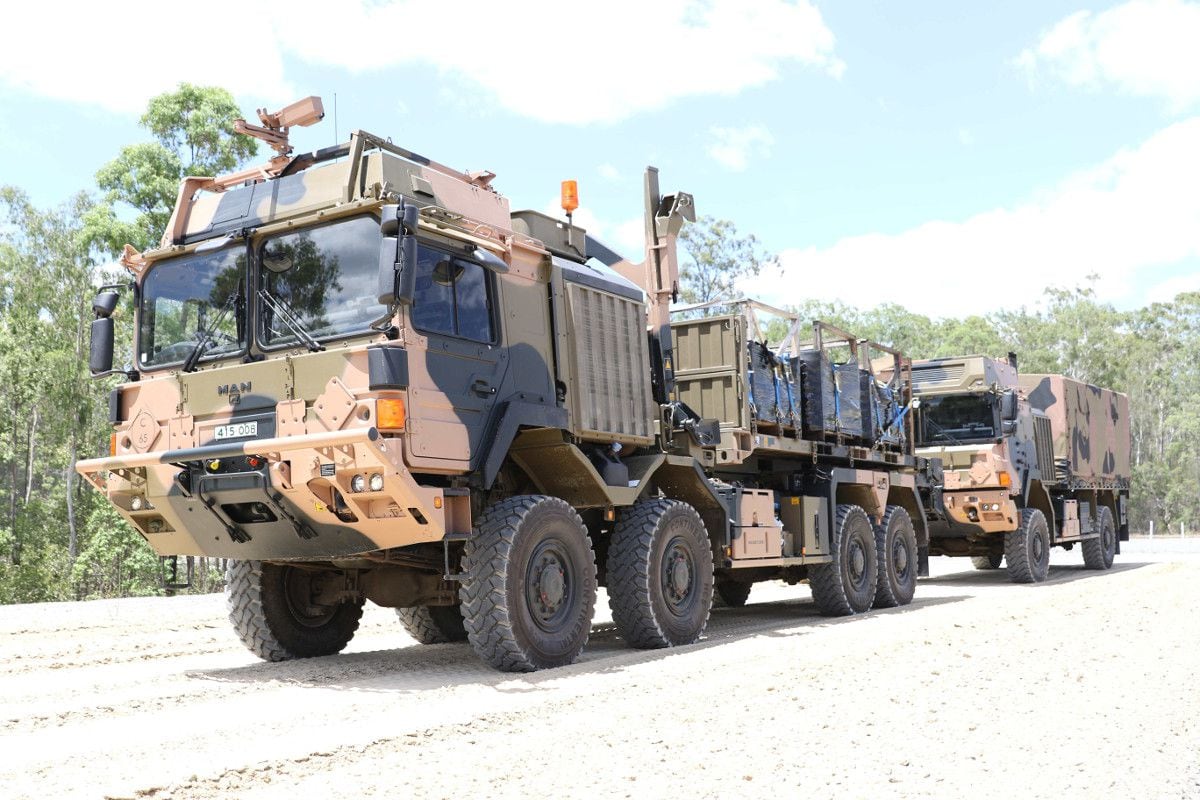 Australia, Rheinmetall ink $500 million contract for