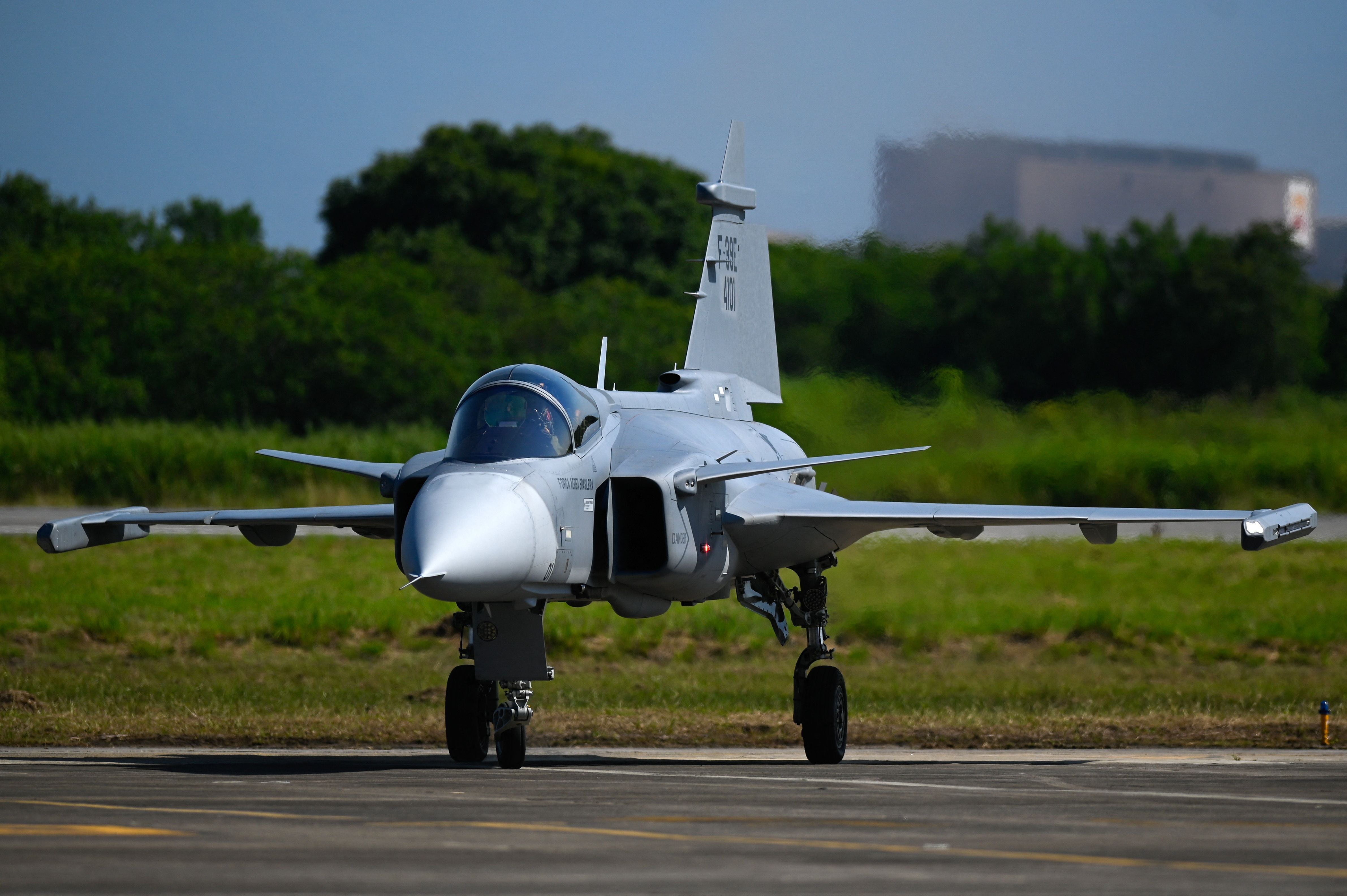 Brazil orders more Gripen jets mulls another large buy