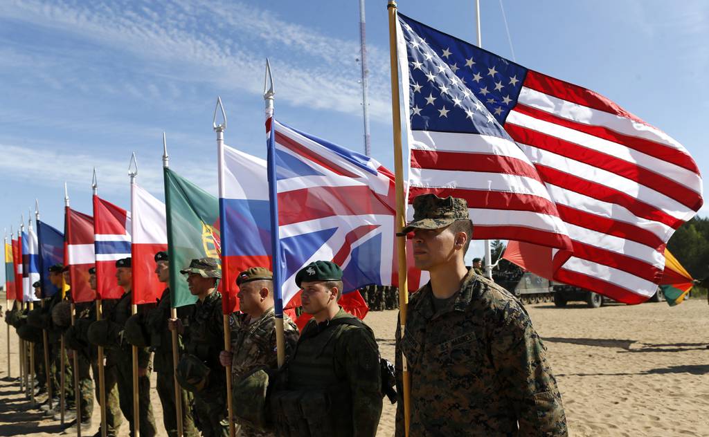 Sekutu pertahanan AS mendorong untuk memblokir dorongan ‘Beli Amerika’ baru