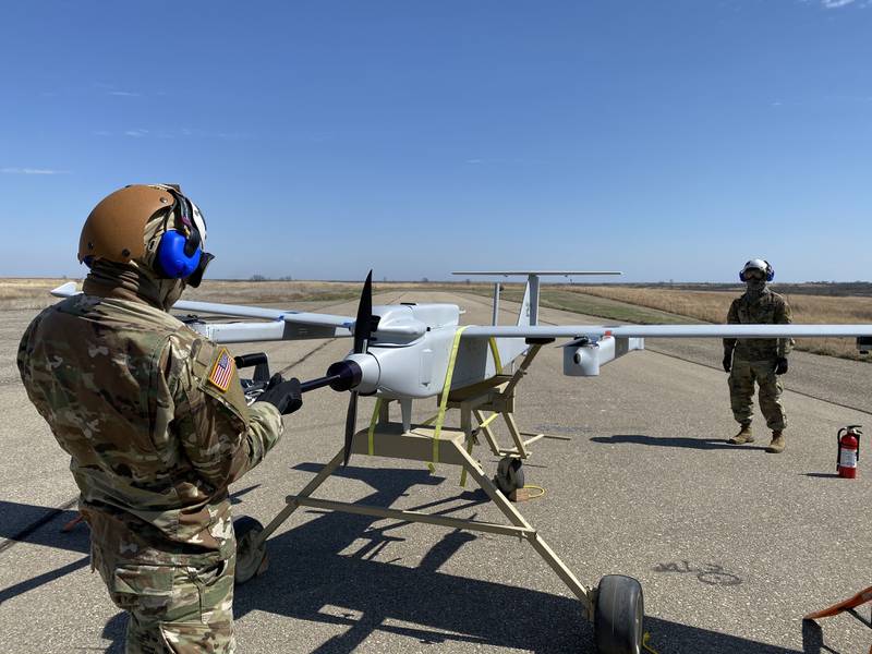 Marine Drone Mos Picture Of Drone