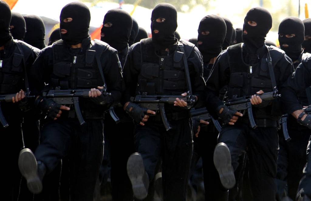 ‘Elite Warriors’ A refreshingly Eastern perspective on special forces