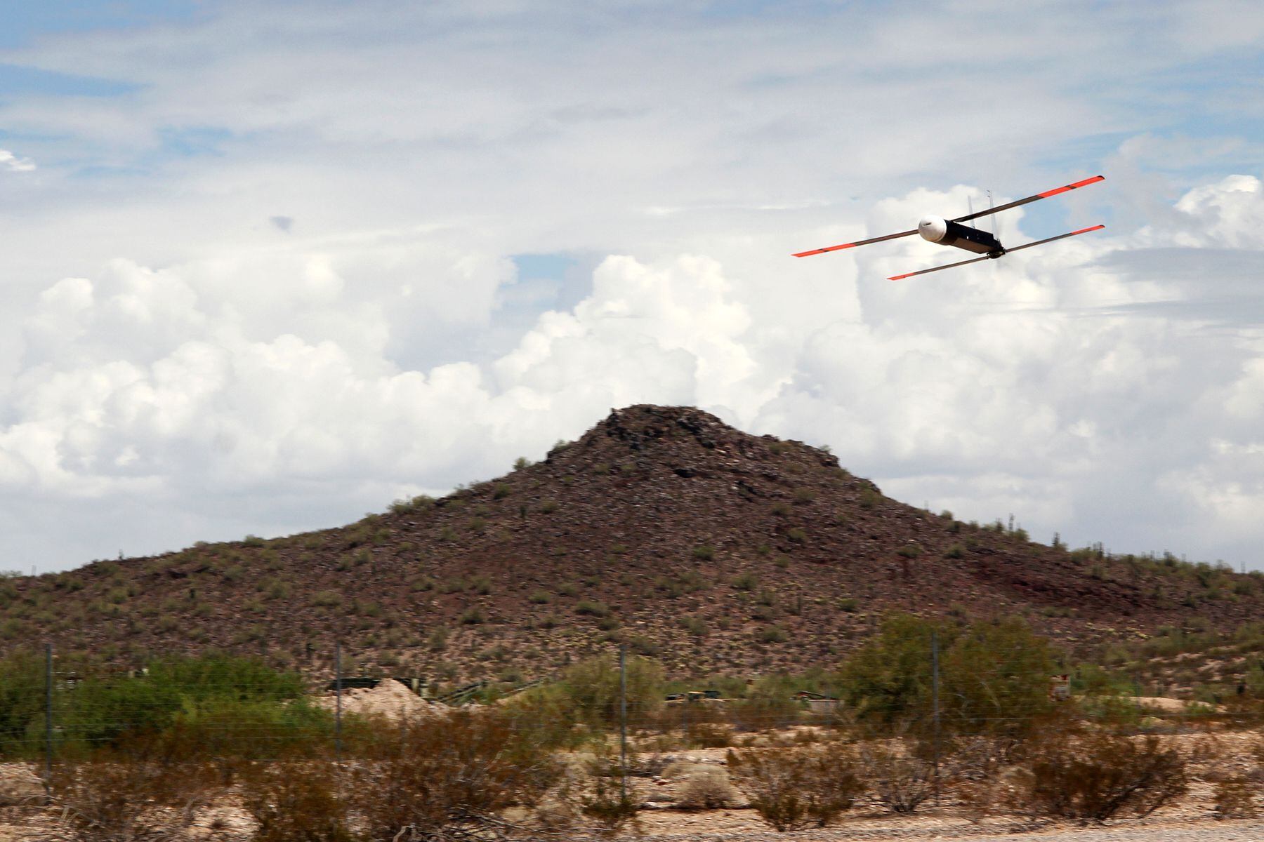 Raytheon shop anti drone