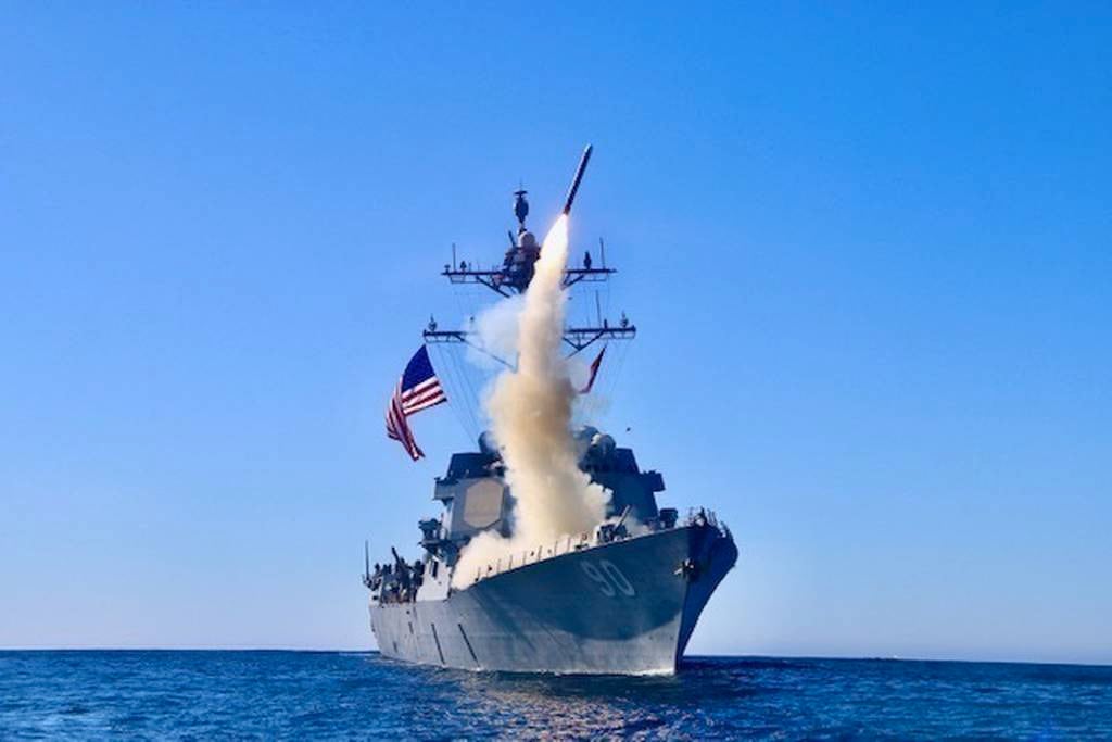 The US Navy has an upgraded Tomahawk: Here's 5 things you should know