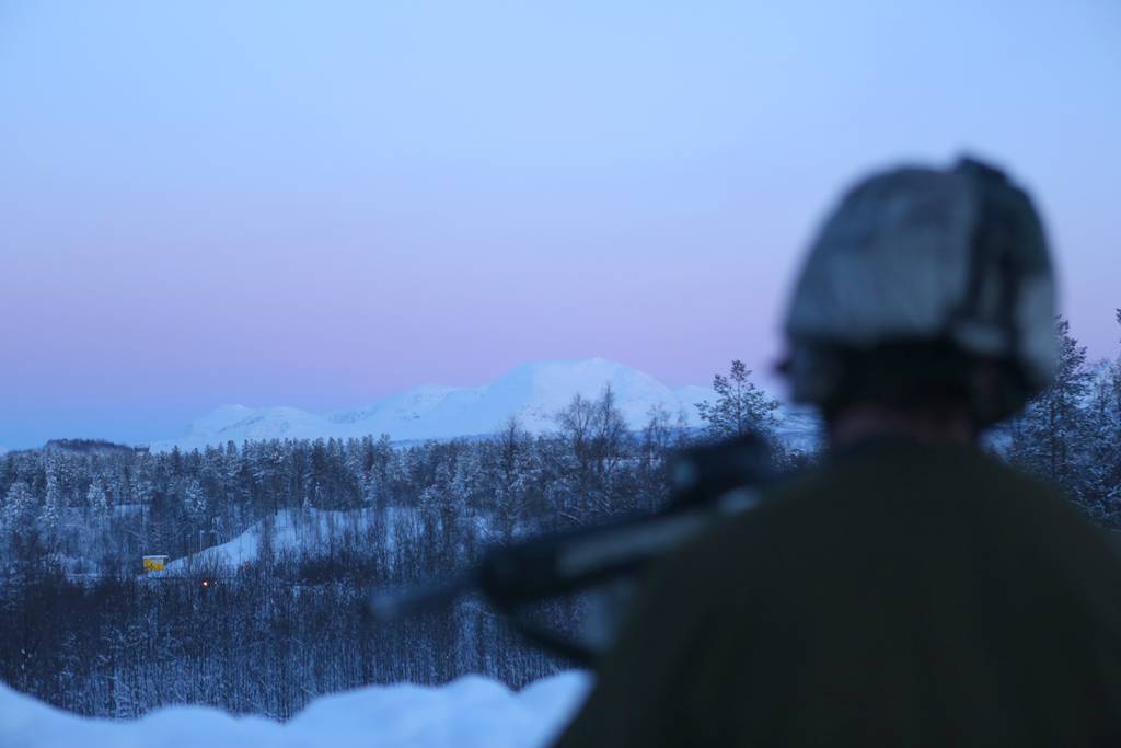 Norwegia mendanai divestasi dari perusahaan yang terkait dengan produksi senjata