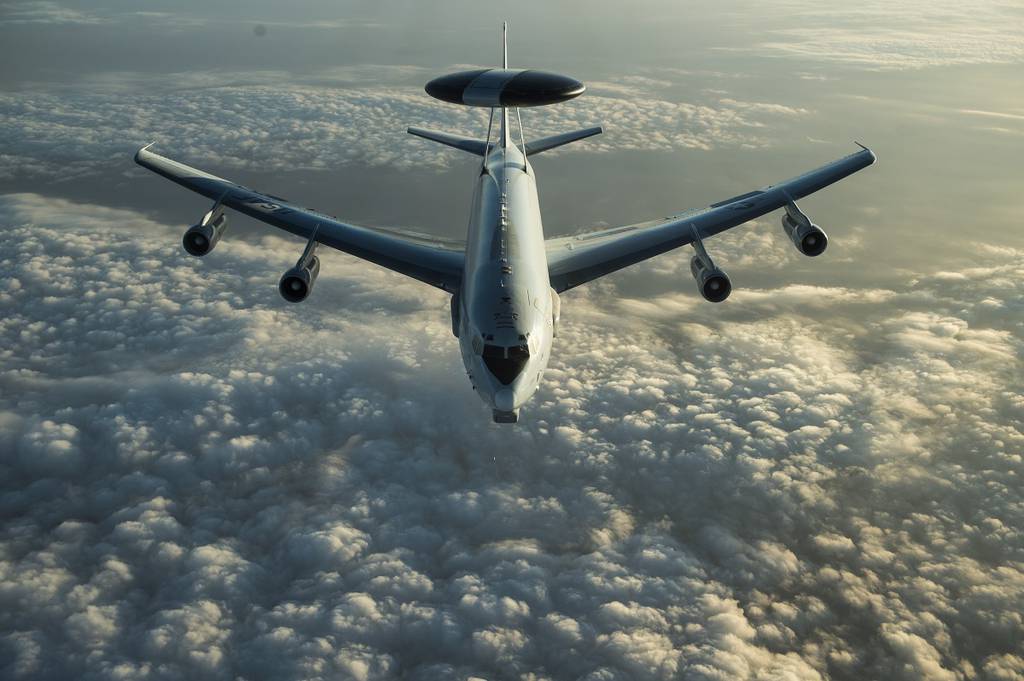 Here S What We Know About The Air Force S Alternative To The Jstars Recap
