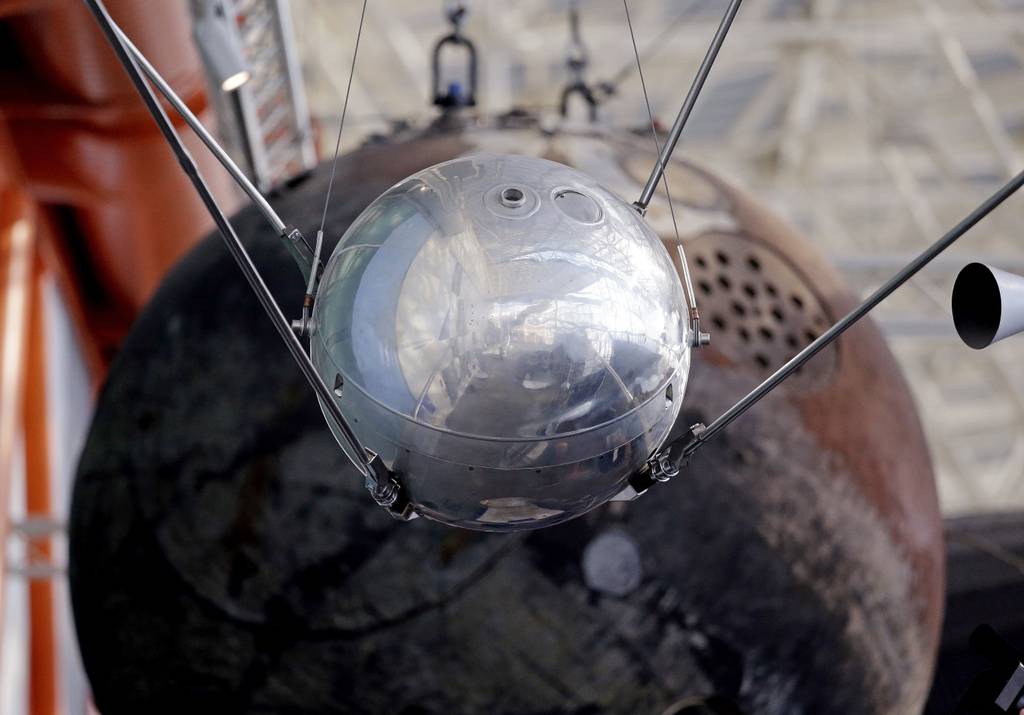 Declassified documents say US knew Sputnik was soon to orbit