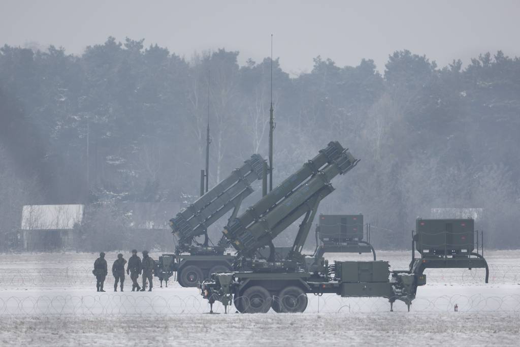 Polska po rozmrożeniu z Berlinem przyłącza się do europejskiego programu Sky Shield