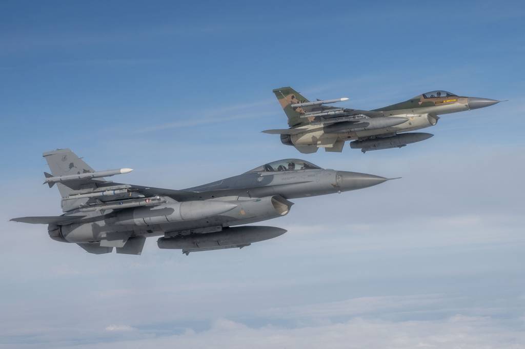 Noul centru de instruire F-16 al Lockheed din România va antrena ucraineni