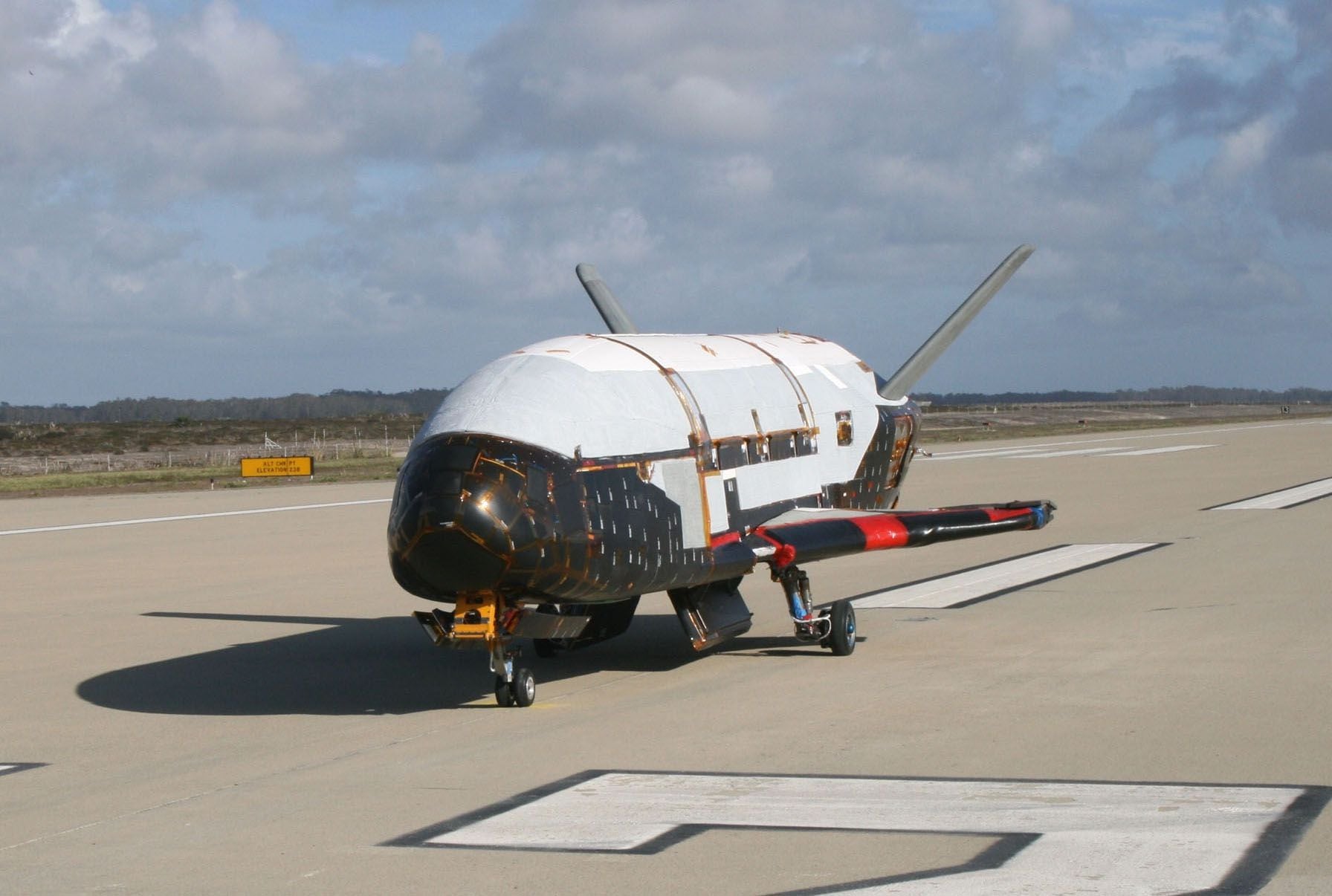US Air Force announces date for X-37B launch
