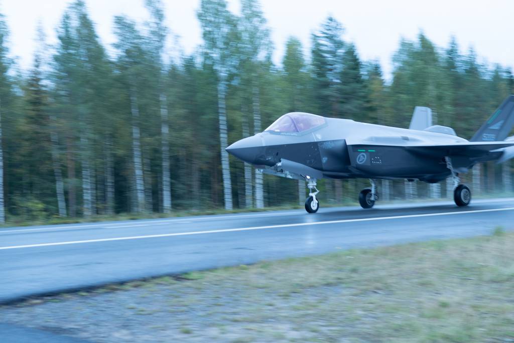 La Finlande approuve la construction de l’usine d’assemblage des F-35 de Patria