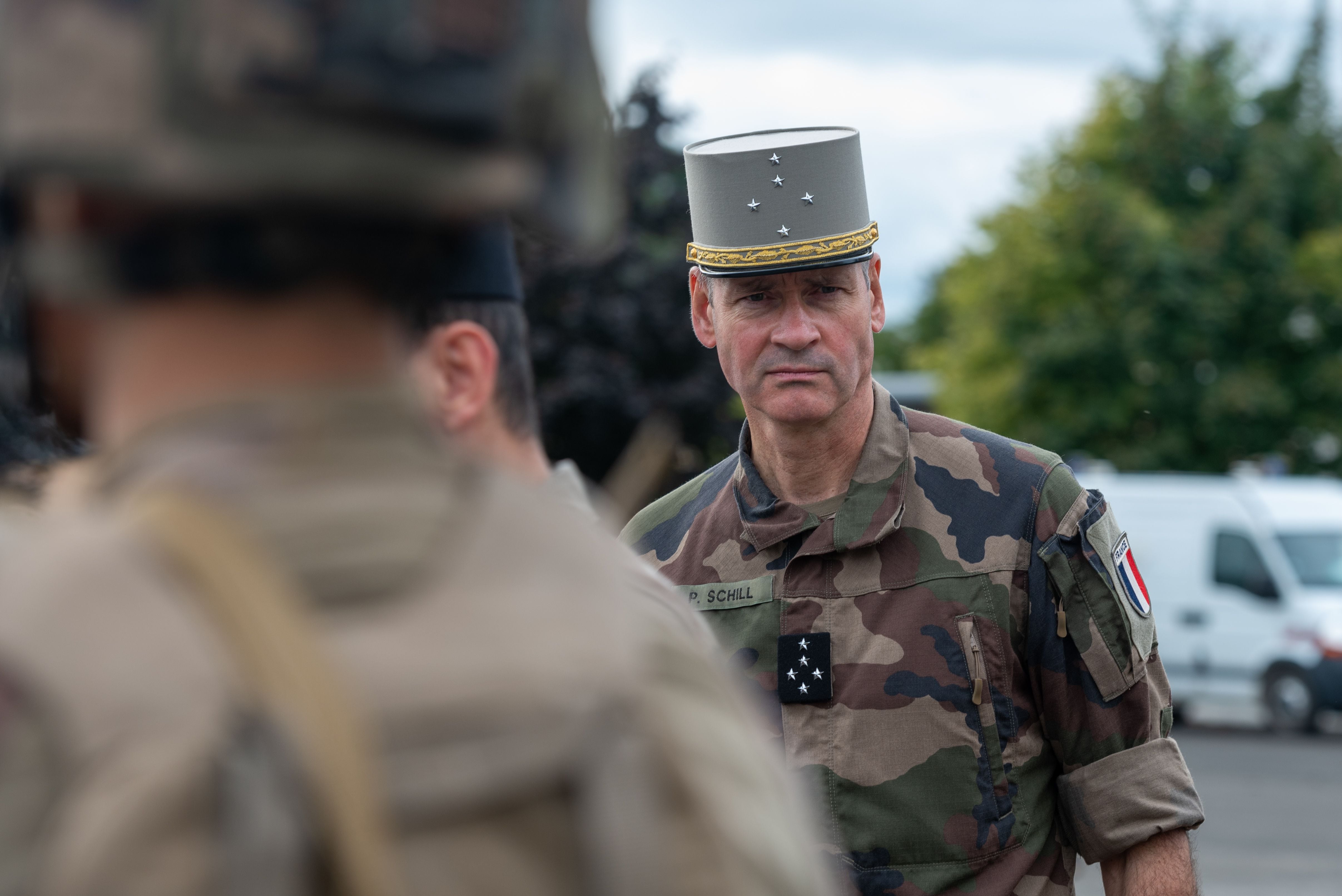 How France's Army chief is getting sucked into a 'Ukrainian tunnel'