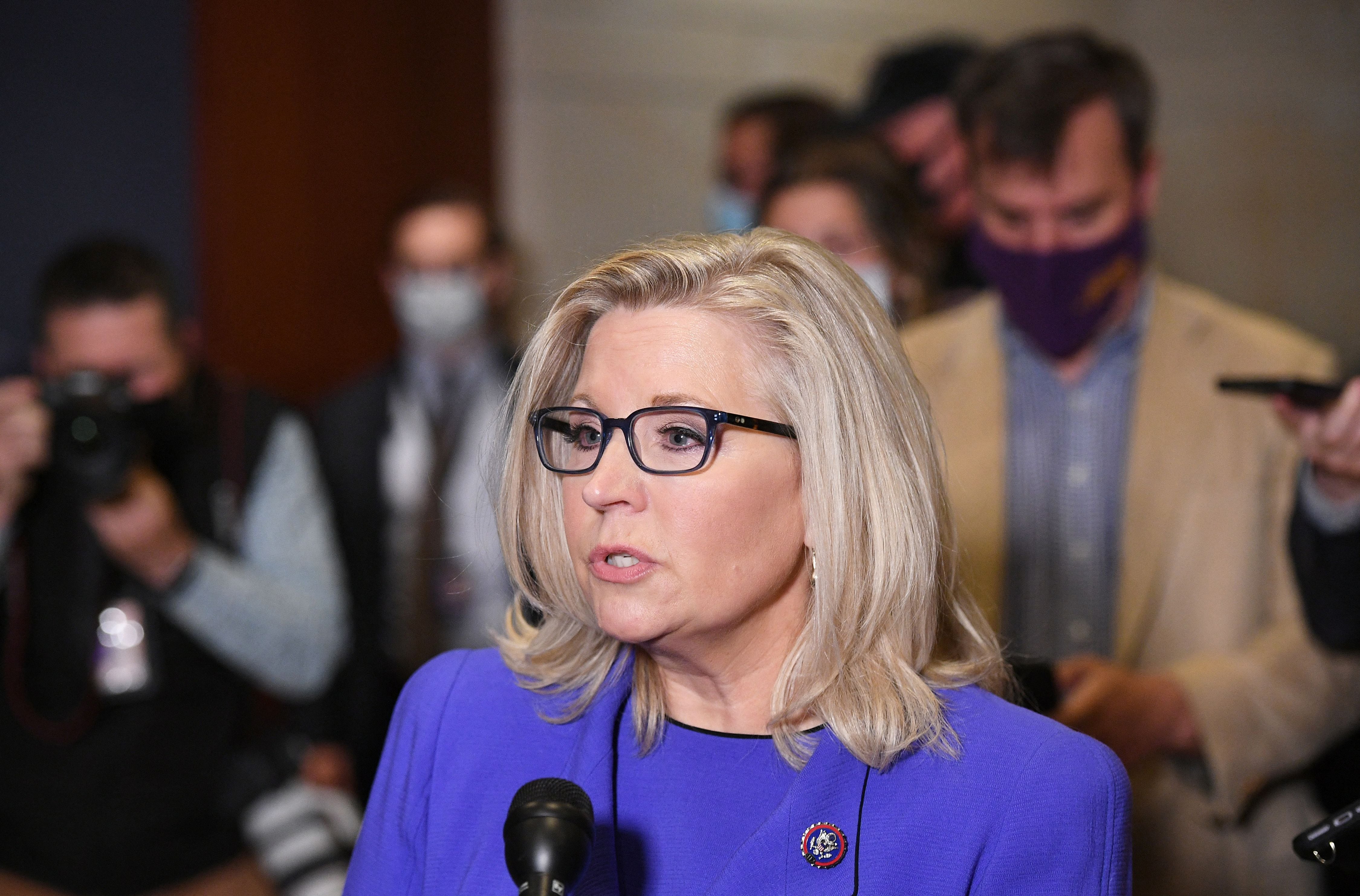 Liz Cheney