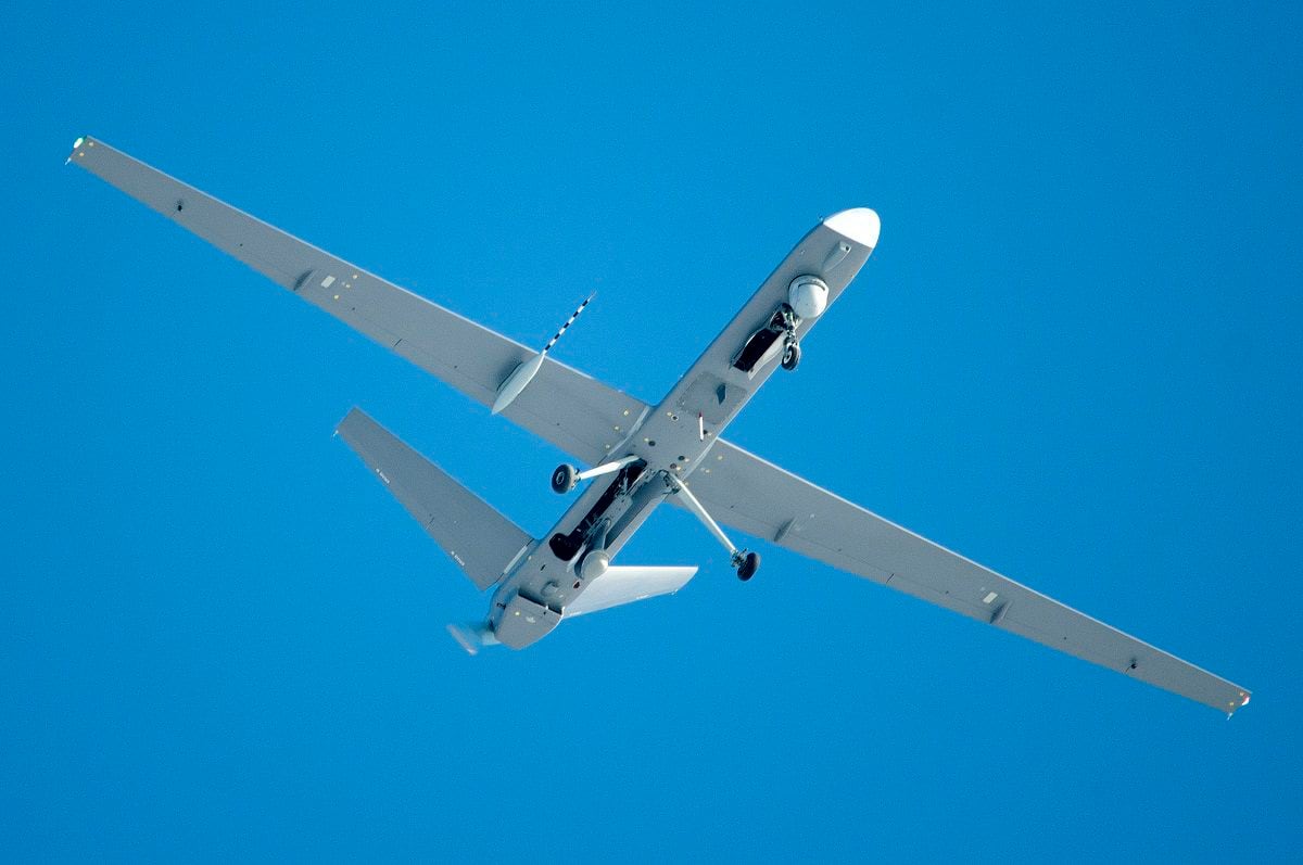 Russian firm may sell a drone resembling the US Predator to a Mideast customer