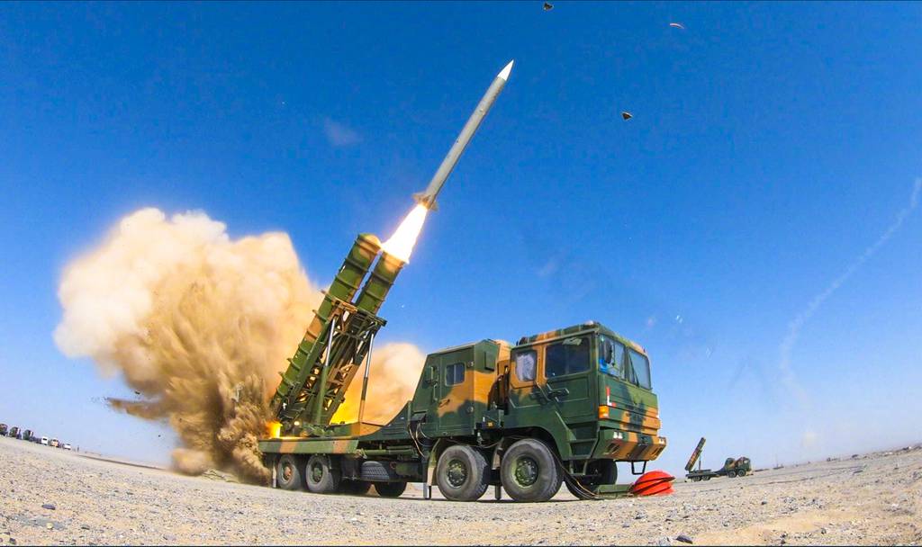 Čína dodáva protilietadlové rakety Srbsku